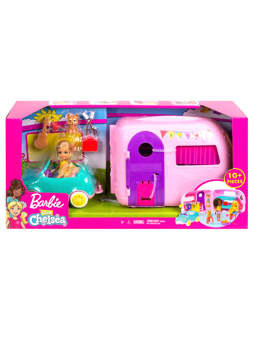 tek barbie>