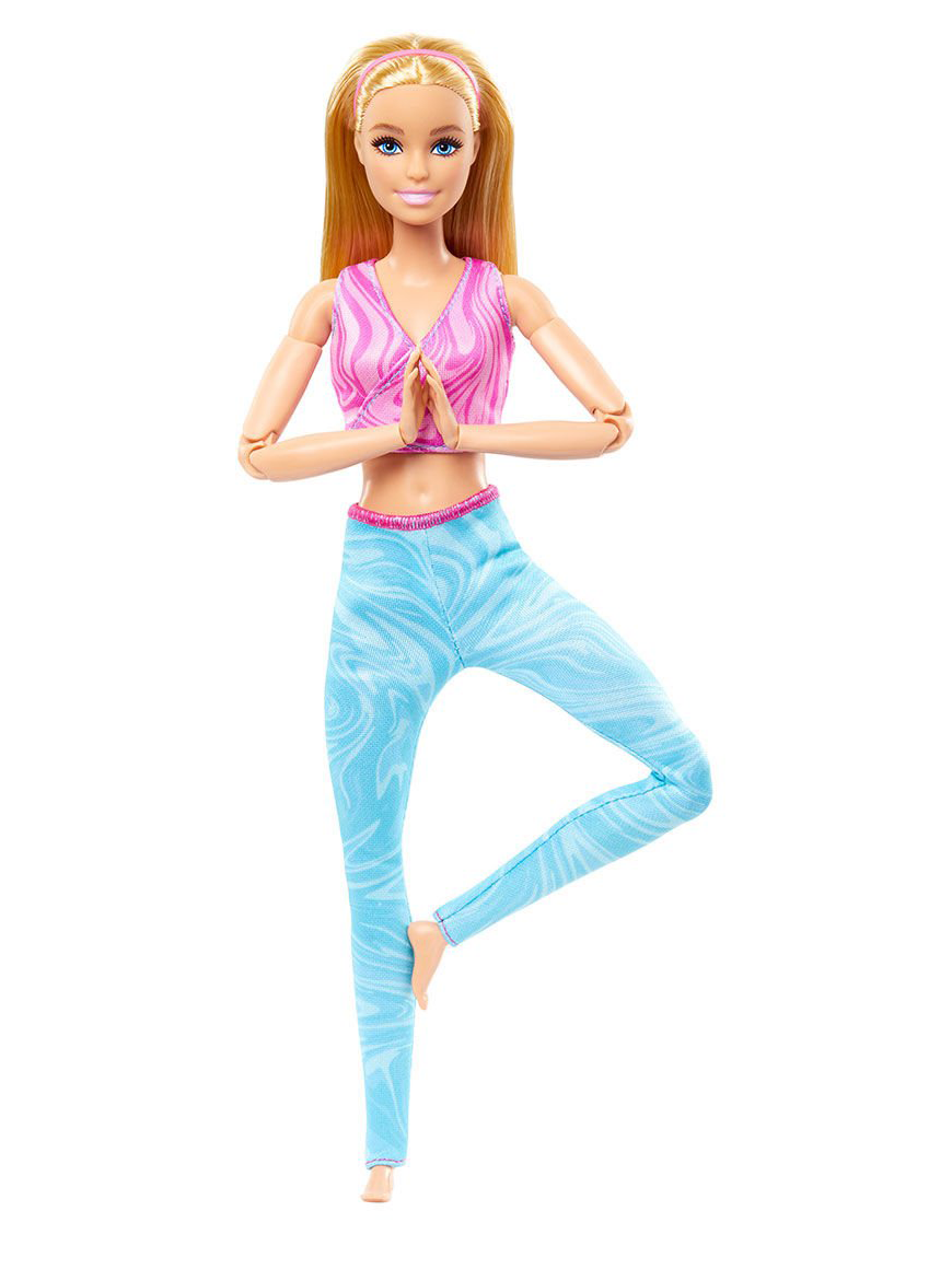 haraketli barbie>