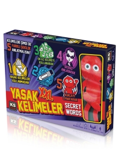 ks oyuncak yasak kelimeler xxl kutu oyunu