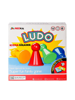 redka ludo kizma birader eglenceli kutu oyunu