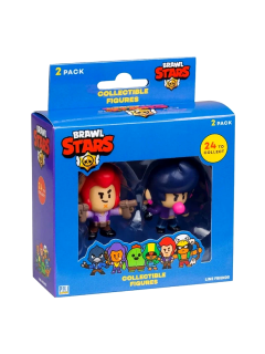 neco toys brawl stars  2 adet karakter figur