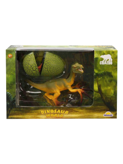 sunman dinozor ve yavrusu oyun seti