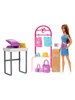 barbie barbie tasarim butigi barbie ile ben buyuyunce